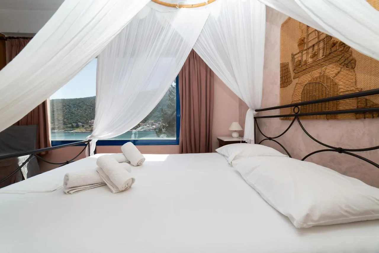Natassa Apartments Penthouse Sea View 30M From Sea Agia Efimia 0*,  Greece