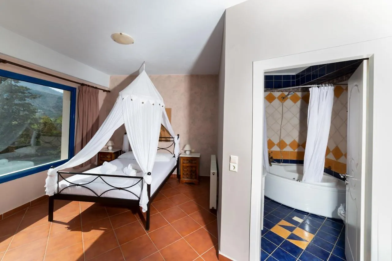 Natassa Apartments Penthouse Sea View 30M From Sea Agia Efimia