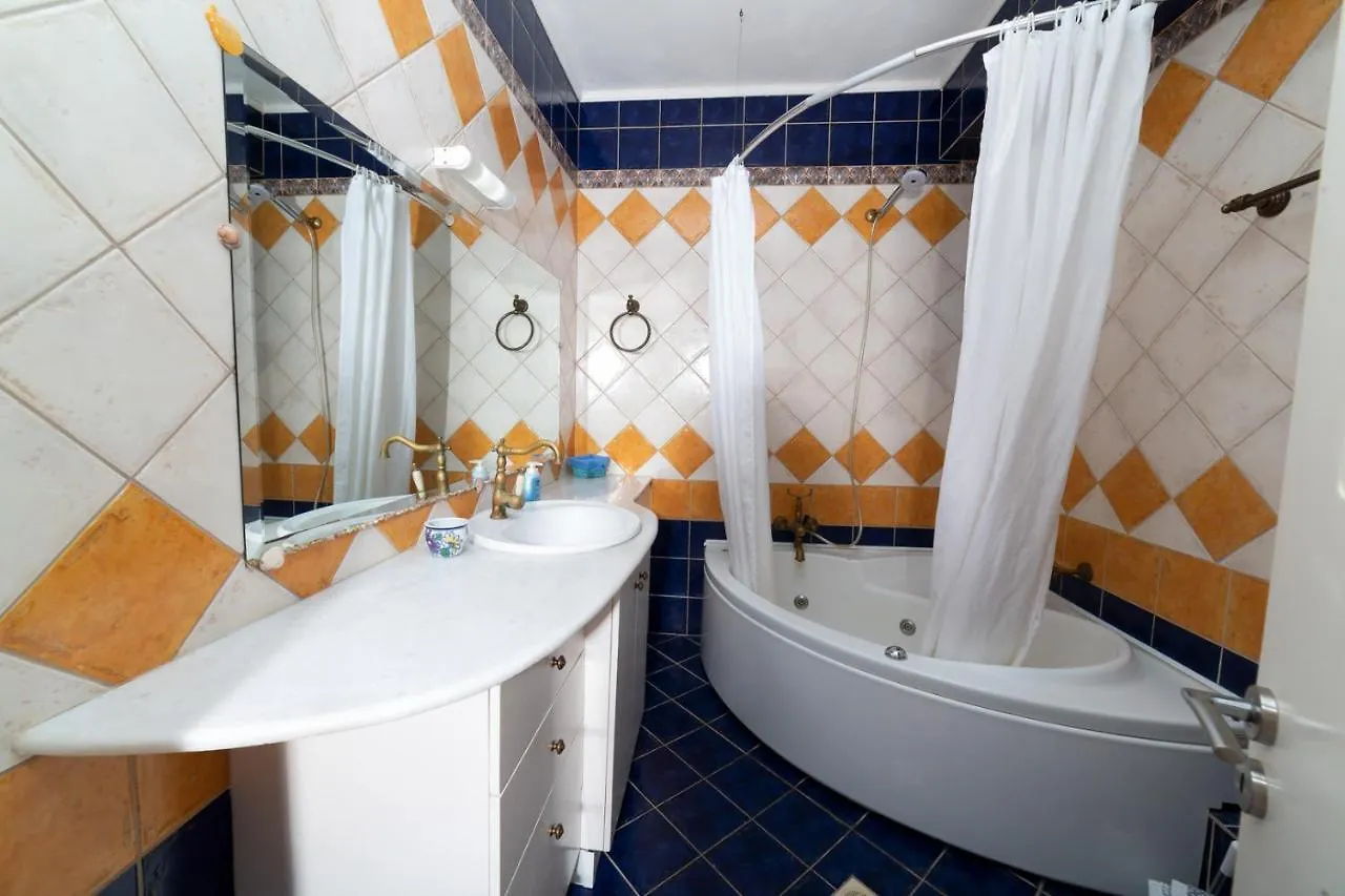 Natassa Apartments Penthouse Sea View 30M From Sea Agia Efimia