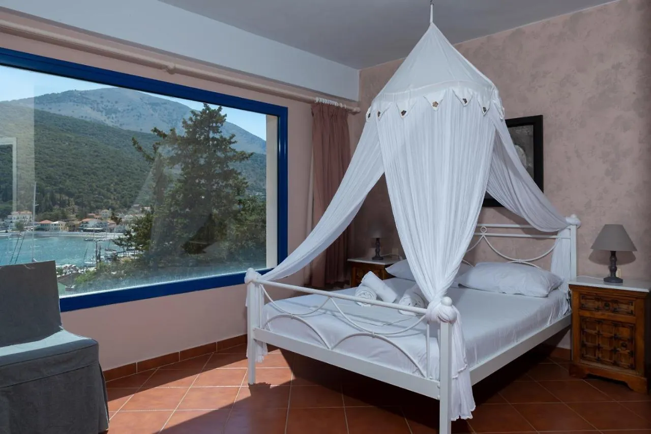 Natassa Apartments Penthouse Sea View 30M From Sea Agia Efimia 0*,  Greece