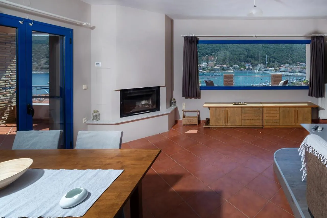 Natassa Apartments Penthouse Sea View 30M From Sea Agia Efimia 0*,  Greece